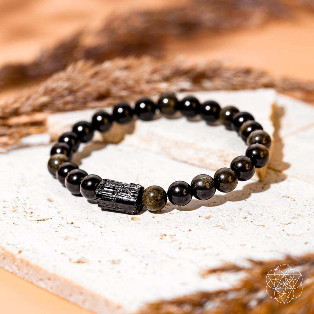 The Energy Protection Bracelet - Conscious Items - Flyclothing LLC