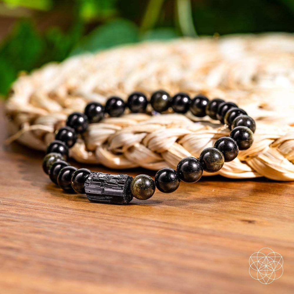 The Energy Protection Bracelet - Conscious Items - Flyclothing LLC