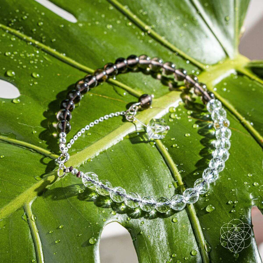 The Energy Shield Anklet - Conscious Items - Flyclothing LLC