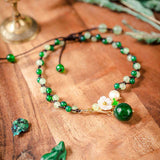 The Financial Success Anklet - Conscious Items - Flyclothing LLC