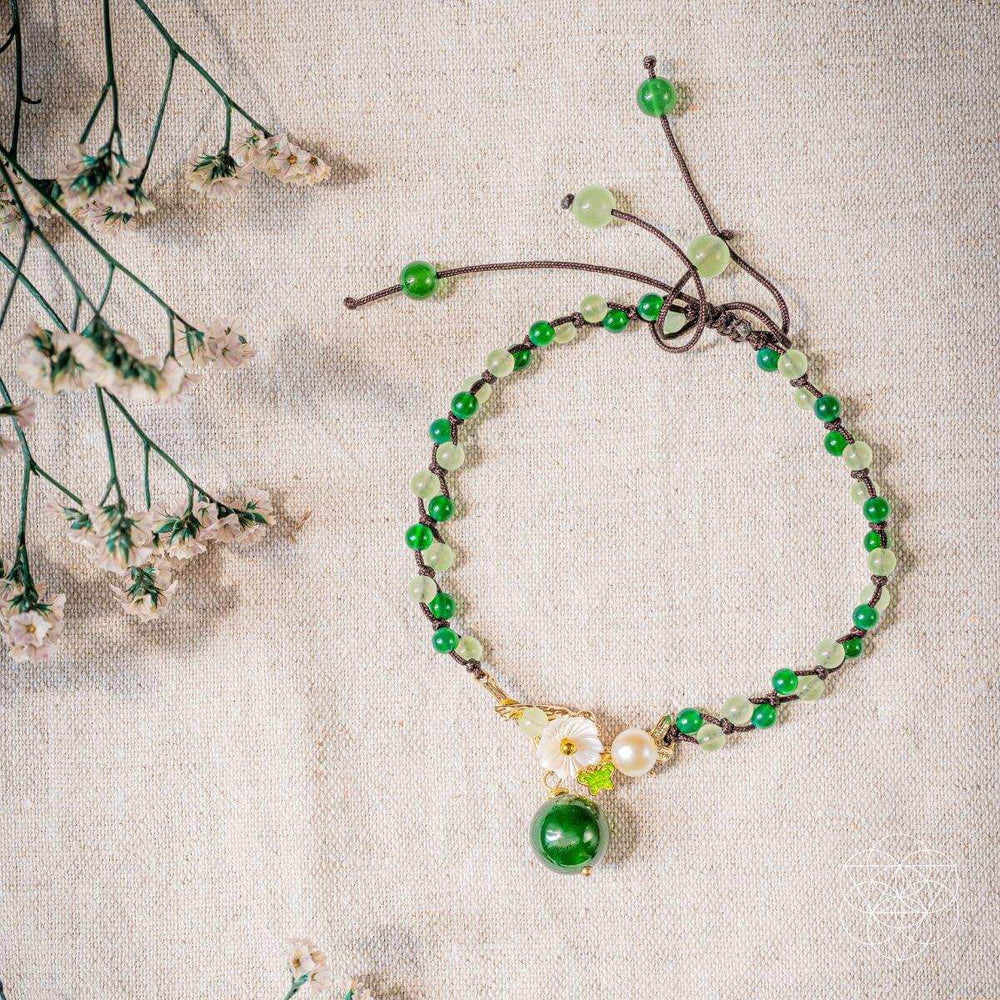 The Financial Success Anklet - Conscious Items - Flyclothing LLC
