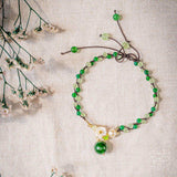 The Financial Success Anklet - Conscious Items - Flyclothing LLC