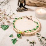 The Financial Success Anklet - Conscious Items - Flyclothing LLC
