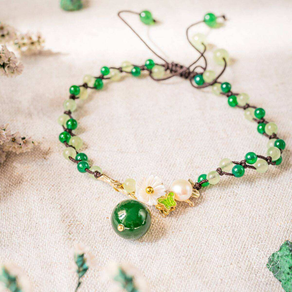 The Financial Success Anklet - Conscious Items - Flyclothing LLC