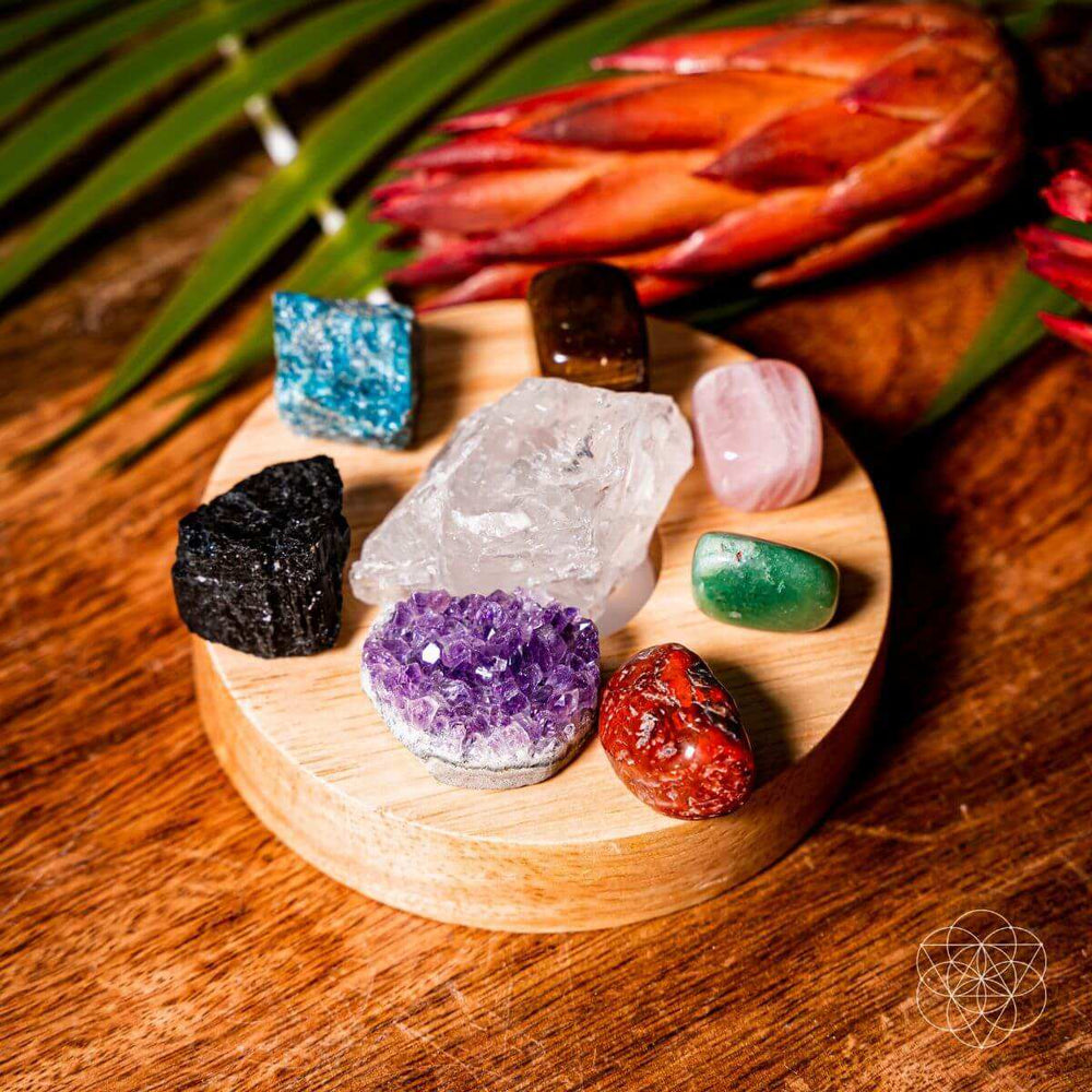 The Natural Energy Lamp - Conscious Items - Flyclothing LLC