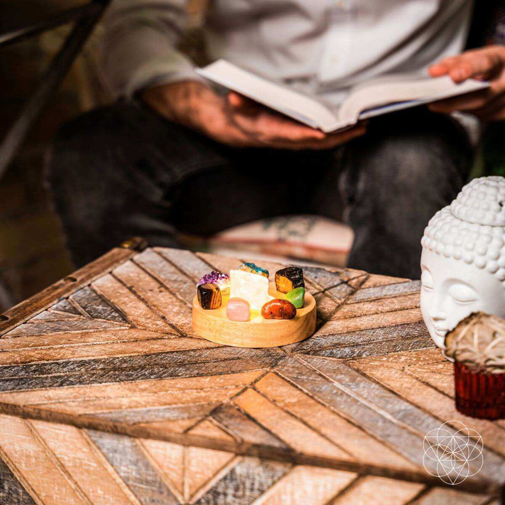 The Natural Energy Lamp - Conscious Items - Flyclothing LLC