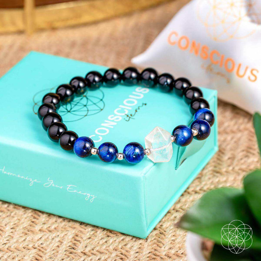 The Negativity Filter Bracelet - Conscious Items - Flyclothing LLC