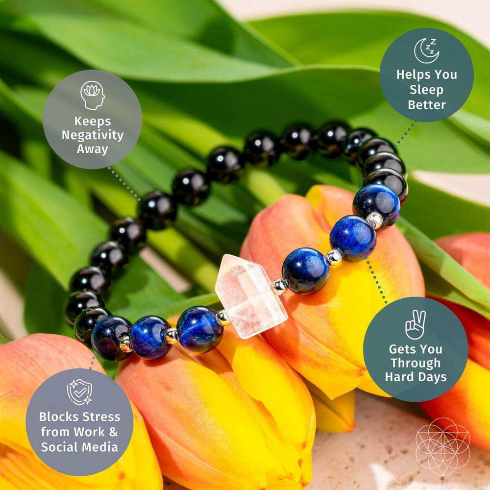 The Negativity Filter Bracelet - Conscious Items - Flyclothing LLC