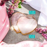 The Positive Energy Coasters (2 pcs) - Conscious Items - Flyclothing LLC