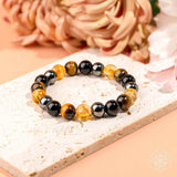 The Quadruple Protection Bracelet - Conscious Items - Flyclothing LLC