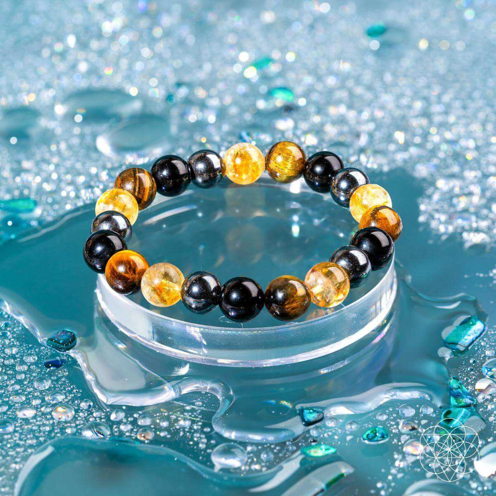 The Quadruple Protection Bracelet - Conscious Items - Flyclothing LLC