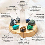 The Sacred Protection Lamp - Conscious Items - Flyclothing LLC