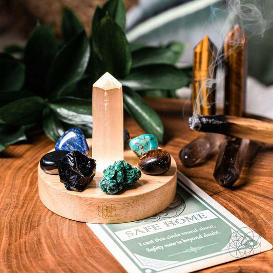 The Sacred Protection Lamp - Conscious Items - Flyclothing LLC