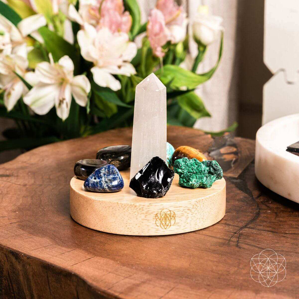 The Sacred Protection Lamp - Conscious Items - Flyclothing LLC