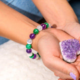 The Triple Healing Bracelet - Conscious Items - Flyclothing LLC