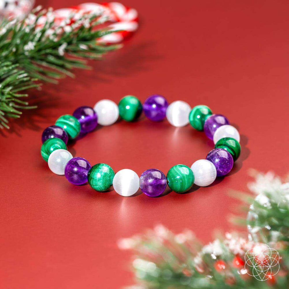 The Triple Healing Bracelet - Conscious Items - Flyclothing LLC