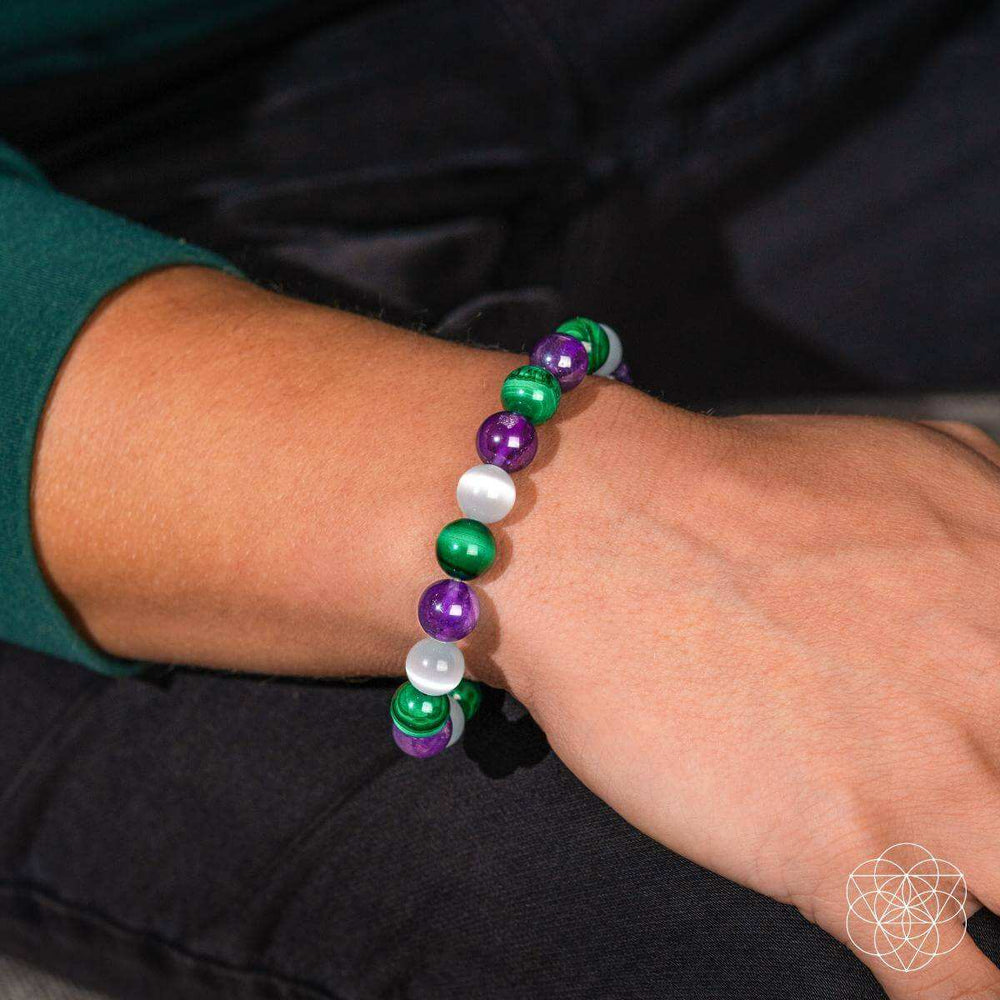 The Triple Healing Bracelet - Conscious Items - Flyclothing LLC