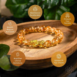 The Ultimate Wealth Bracelet - Conscious Items - Flyclothing LLC