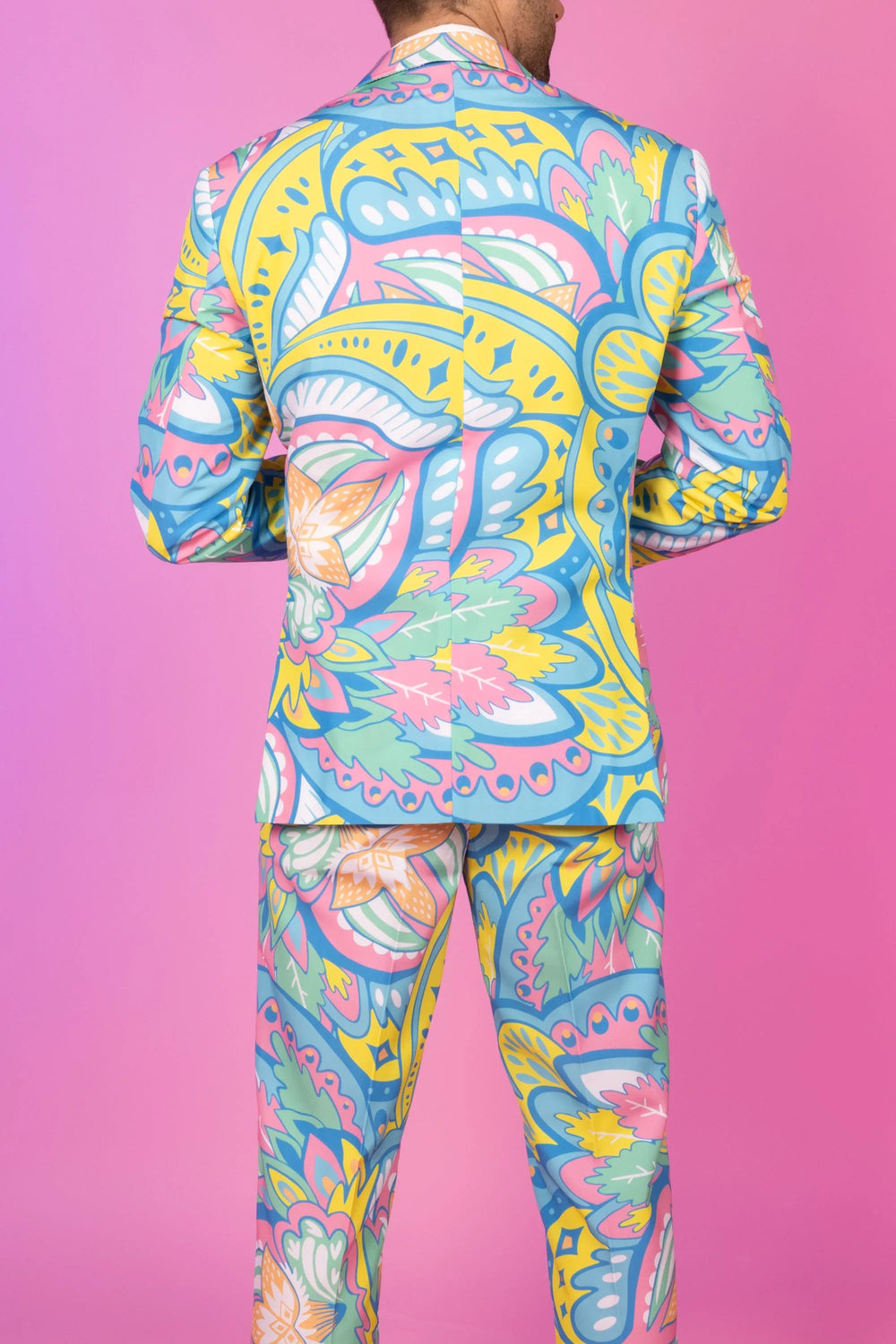 The April Showers | Abstract Paisley Suit - Shinesty - Flyclothing LLC