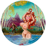 Black Market Art Company They Are Real Print - Black Market Art Company - Flyclothing LLC