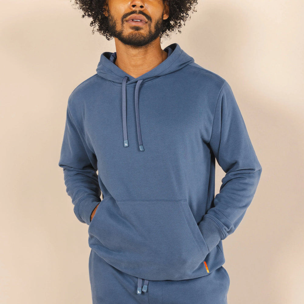 The Thunder | Storm Sexy Terry™ Men’s Lounge Hoodie - Shinesty - Flyclothing LLC
