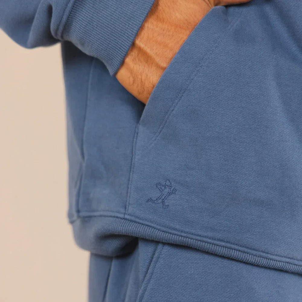 The Thunder | Storm Sexy Terry™ Men’s Lounge Hoodie - Shinesty - Flyclothing LLC