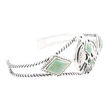 Thunderbird Sterling Silver Bracelet - Barse Jewelry - Flyclothing LLC