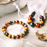 Tiger Protection Bracelet - Conscious Items - Flyclothing LLC