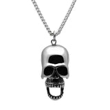 TK1047 - High polished (no plating) Stainless Steel Pendant with No Stone - Alamode - Flyclothing LLC