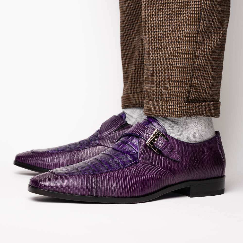Toluca Purple - Marco Di Milano - Flyclothing LLC
