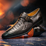 Toluca Brown - Marco Di Milano - Flyclothing LLC