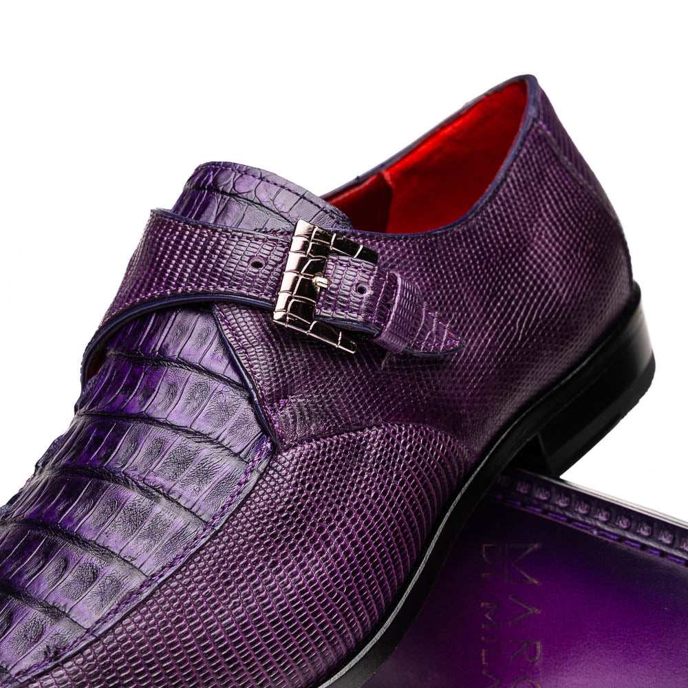 Toluca Purple - Marco Di Milano - Flyclothing LLC
