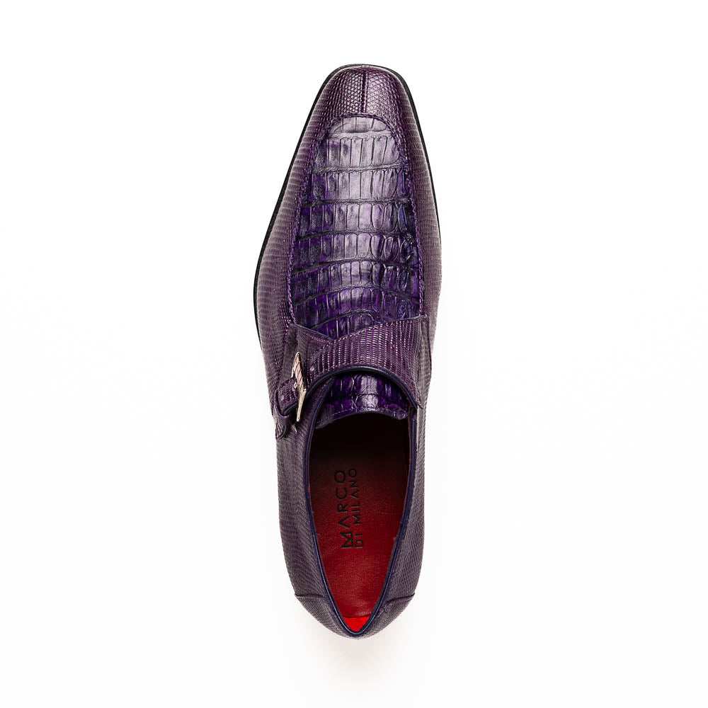 Toluca Purple - Marco Di Milano - Flyclothing LLC