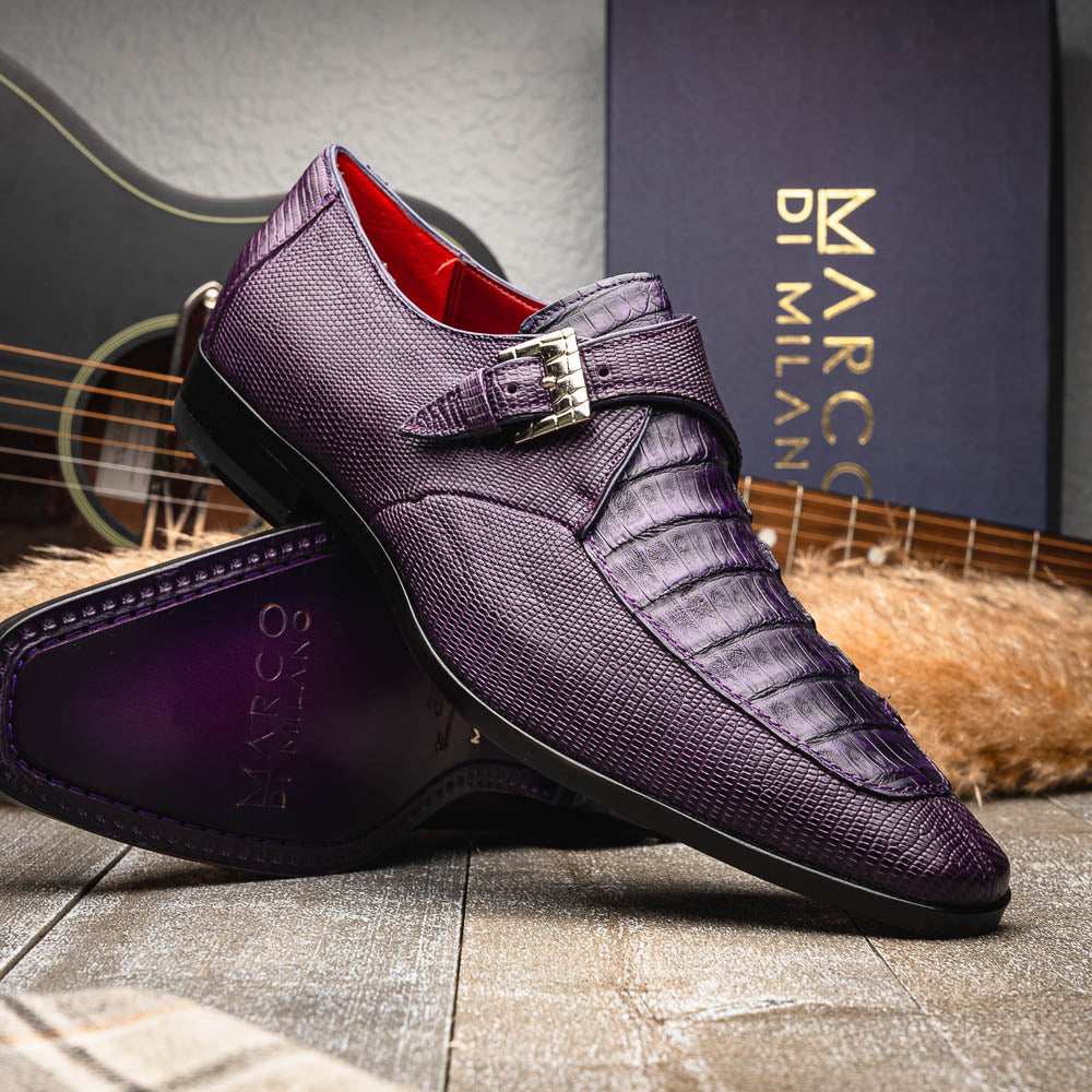 Toluca Purple - Marco Di Milano - Flyclothing LLC