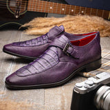 Toluca Purple - Marco Di Milano - Flyclothing LLC