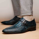 Toluca Rustic Blue - Marco Di Milano - Flyclothing LLC