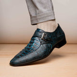 Toluca Rustic Blue - Marco Di Milano - Flyclothing LLC