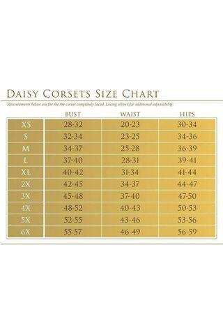Daisy Corsets Top Drawer Tan Suede Steel Boned Corset w/Straps - Daisy Corsets - Flyclothing LLC