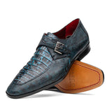 Toluca Rustic Blue - Marco Di Milano - Flyclothing LLC