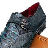 Toluca Rustic Blue - Marco Di Milano - Flyclothing LLC