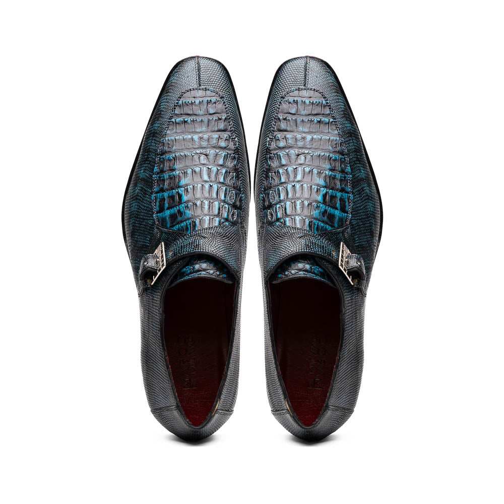 Toluca Rustic Blue - Marco Di Milano - Flyclothing LLC