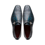 Toluca Rustic Blue - Marco Di Milano - Flyclothing LLC