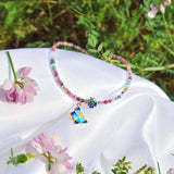 Tourmaline Anklet of Hope - Conscious Items - Flyclothing LLC
