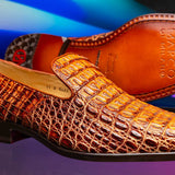 Trento Rustic Cognac - Marco Di Milano - Flyclothing LLC