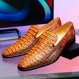 Trento Rustic Cognac - Marco Di Milano - Flyclothing LLC