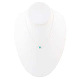 Trident Turquoise and Sterling Silver Necklace - Barse Jewelry - Flyclothing LLC