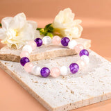 Trinity Bracelet of Stress Resilience - Conscious Items - Flyclothing LLC