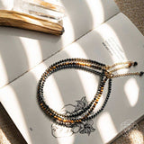 Triple Protection Anklet Set - Conscious Items - Flyclothing LLC