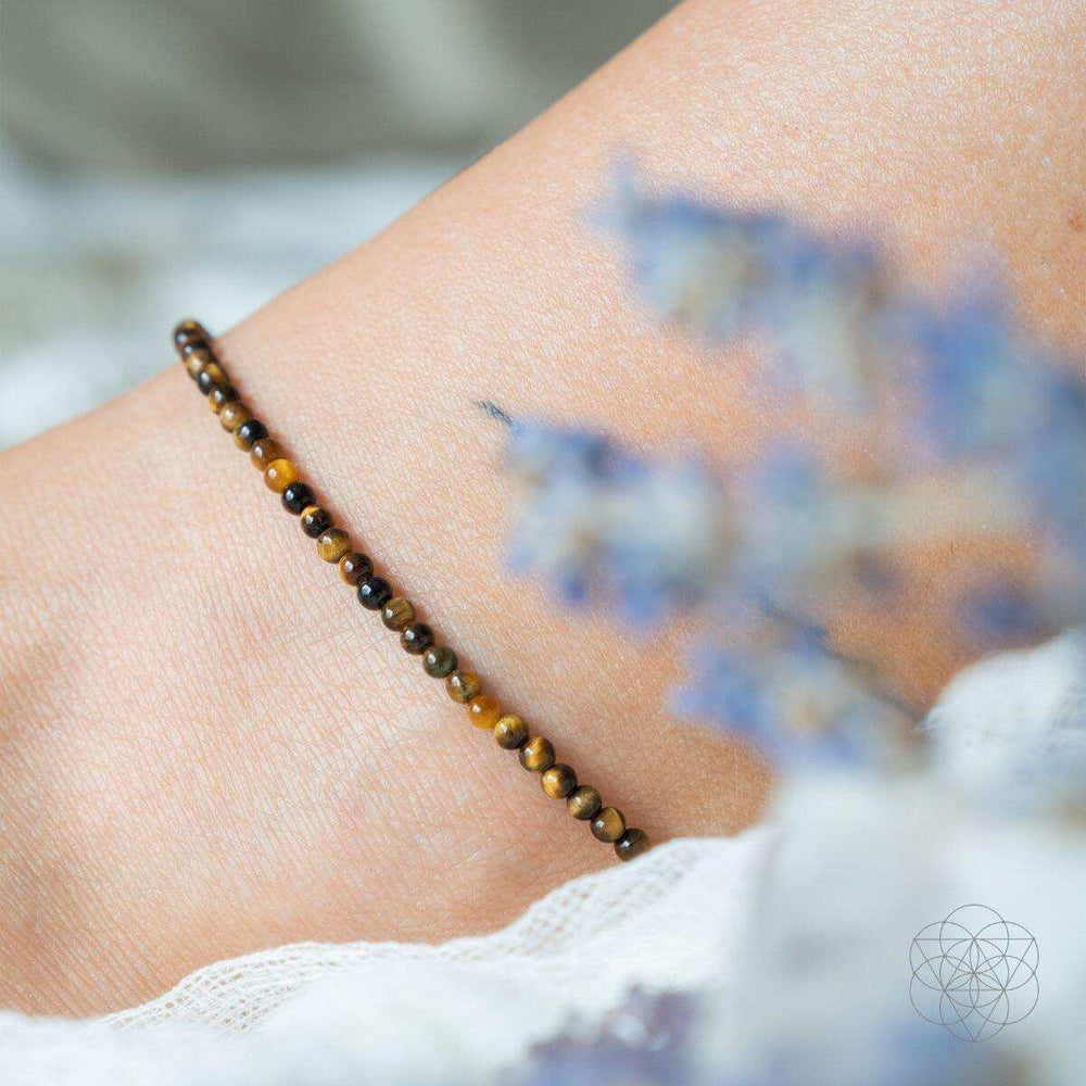 Triple Protection Anklet Set - Conscious Items - Flyclothing LLC