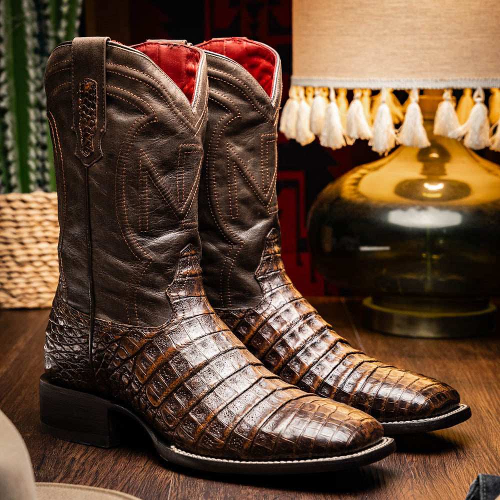 Tucson Aged Brown - Marco Di Milano - Flyclothing LLC